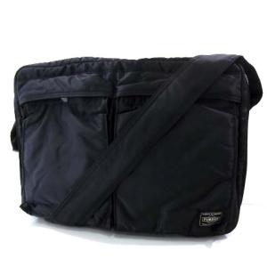 622-76963 タンカー ショルダーバッグ ビジネスバッグ ナイロン ブラック