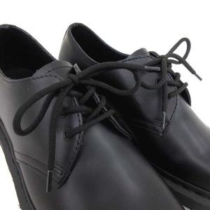 Dr.Martens CORE 1461 MONO スムースレザーシューズ オールブラック