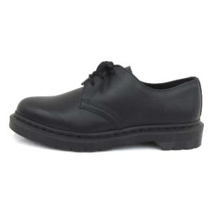 Dr.Martens CORE 1461 MONO スムースレザーシューズ オールブラック