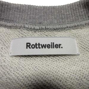ROTTWEILER 20SS GRAYWOLF PACK Sweater