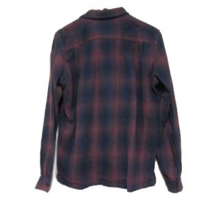 RUDE GALLERY オープンカラーネルシャツ