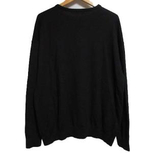 Graphpaper 20AW High Gauge Crew Neck Knit