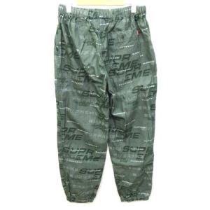 Supreme 19AW イージーパンツ  Dimensions Logo Denim Skate Pant