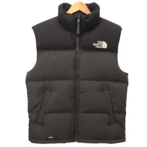 THE NORTH FACE ヌプシ FIL700ダウンベスト ニュートープ