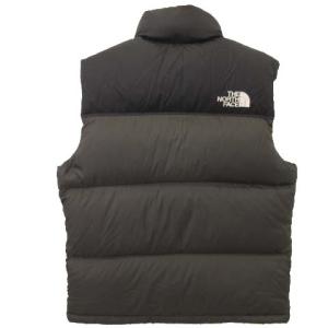 THE NORTH FACE ヌプシ FIL700ダウンベスト ニュートープ