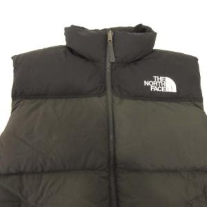 THE NORTH FACE ヌプシ FIL700ダウンベスト ニュートープ