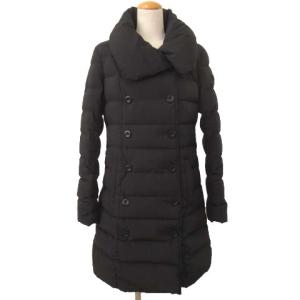 TATRAS LTA15A4288 テレサ ダウンコート 3 黒