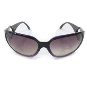 CHANEL ココマーク サングラス ウェリントン ブラック