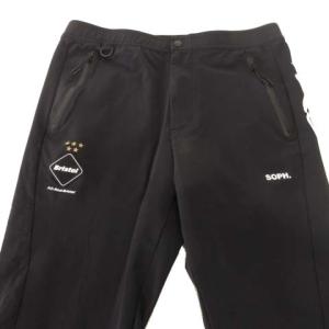 F.C.Real Bristol 20SS COCA-COLA WARM UP PANTS パンツ L 黒 