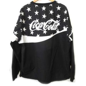 F.C.Real Bristol 20SS COCA-COLA PISTE スウェット M 黒 ブラック 