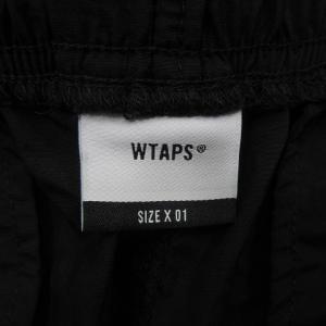 WTAPS 21SS ショートパンツ Seagull 02 Shorts Nylon Tussah 