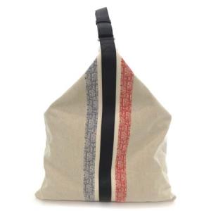 DIOR HOMME 心斎橋限定 オブリーク キャンバス トートバッグ 変形