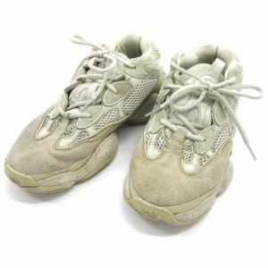 KANYE WEST YEEZY 500 DESERT RAT BLUSH スニーカー 25.5cm