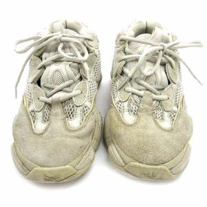 adidas KANYE WEST YEEZY 500 DESERT RAT BLUSH スニーカー 25.5cm