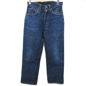 Levi's K092509 50S 501XX デニムパンツ 両面タブ W28 濃紺