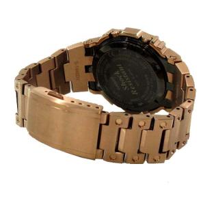 CASIO G-SHOCK GMW-B5000GD-4JF 腕時計 タフソーラー ショックレジスト ステンレス ローズゴールド