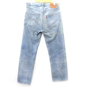 Levi's LVC 501 70's 66後期 復刻 デニムパンツ 赤耳 W34 L30