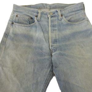 Levi's LVC 501 70's 66後期 復刻 デニムパンツ 赤耳 W34 L30