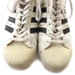 adidas ヴィンテージ 80s プロモデル フランス製 27.5cm