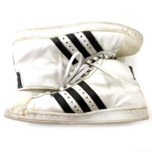 adidas ヴィンテージ 80s プロモデル フランス製 27.5cm