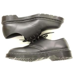 Dr.Martens CORE 1461 MONO レースアップシューズ ブラック