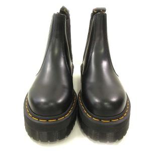 Dr.Martens 19SS QUAD RETRO 2976 QUAD CHELSEA BOOT ブーツ ブラック
