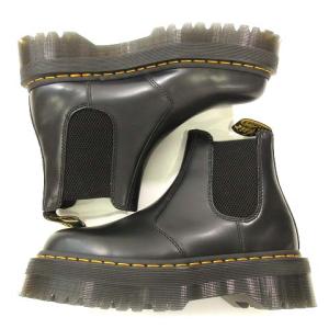 Dr.Martens 19SS QUAD RETRO 2976 QUAD CHELSEA BOOT ブーツ ブラック