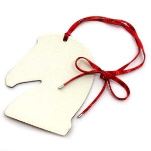 サマルカンド チャーム シェーブル スイフト アイボリー