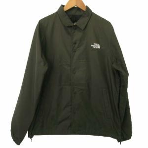 THE NORTH FACE THE COACH JACKET XL グリーン