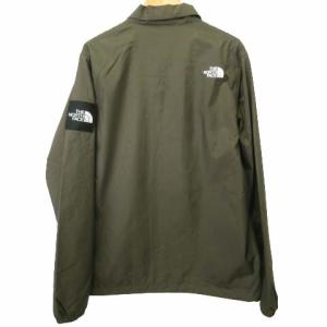 THE NORTH FACE THE COACH JACKET XL グリーン