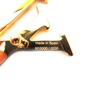 LOUIS VUITTON MY LV BELT カーフレザー ベルト リバーシブル ゴールド金具 ブラック ブラウン