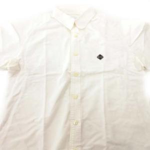 F.C.Real Bristol シャツ 長袖 ワンポイント L ホワイト