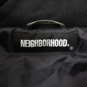 NEIGHBORHOOD 20AW TACTICAL . MOD / CN-JKT タクティカルジャケット M カーキ