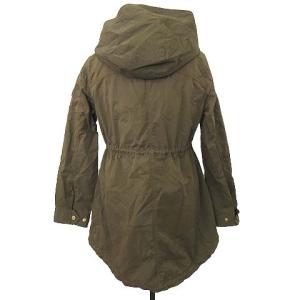 TATRAS 17SS モッズコート ダウンライナー付 ミリタリー 2WAY ベスト ポーランド製 カーキ