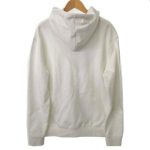 Martin Margiela 14 20SS 八の字 ジップアップパーカー S50HG0032 M 白