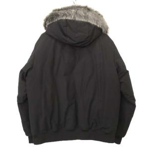THE NORTH FACE NJ1DL57A MCMURDO CITY DOWN BOMBER ダウンジャケット ボンバー