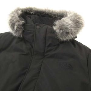 THE NORTH FACE NJ1DL57A MCMURDO CITY DOWN BOMBER ダウンジャケット ボンバー
