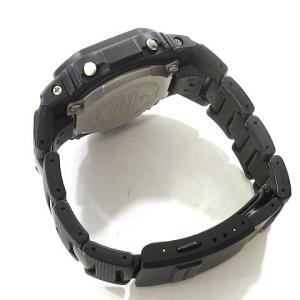 CASIO G-SHOCK 5600シリーズ デジタル タフソーラー GW-M5610BC-1JF 黒