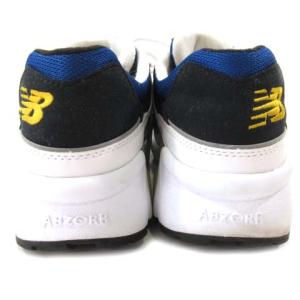 New Balance ML850YSC 26cm 白青