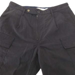 nonnative 21AW SOLDIER 6P EASY PANTS ドローコード 1 ネイビー