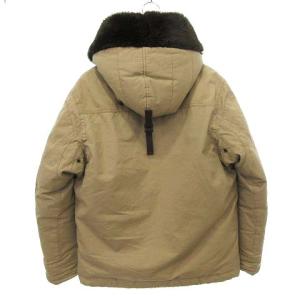 NEIGHBORHOOD B11 C-JKT ダウンジャケット 132TSNH-JKM03 ミリタリー M ライトブラウン