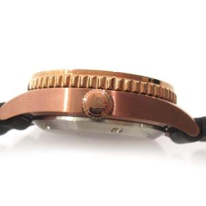 CITIZEN NY0125-08W 2021年製 プロマスター メカニカルダイバー200m  ブロンズ ブラック