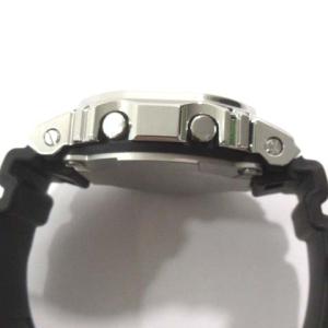 CASIO G-SHOCK GM-5600-1JF デジタル腕時計 シルバー