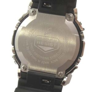 CASIO G-SHOCK GM-5600-1JF デジタル腕時計 シルバー