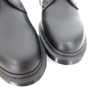 Dr.Martens 3ホール CORE 1461 MONO 14345001 スムースレザー 27cm 黒