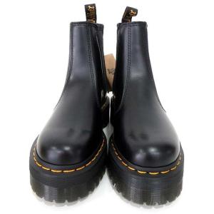 Dr.Martens 19SS QUAD CHELSEA BOOT 2976 24687001 サイドゴアブーツ ブラック