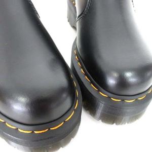 Dr.Martens 19SS QUAD CHELSEA BOOT 2976 24687001 サイドゴアブーツ ブラック