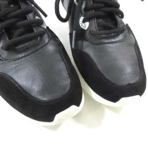 COLE HAAN W12558 スニーカー グランド クロスコート 24cm ブラック