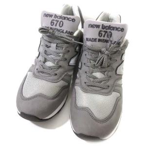 M670GNS 26.5cm グレー