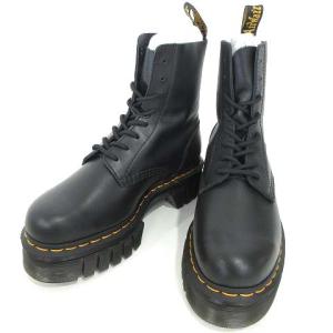 Dr.Martens 21AW QUAD NEOTERIC AUDRICK 8 EYE BOOT 8ホール ナッパレザー